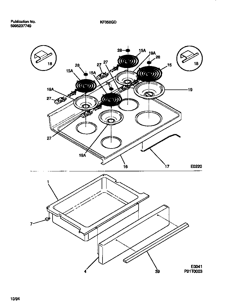 TOP/DRAWER