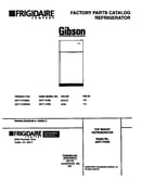 Top mount refrigerator