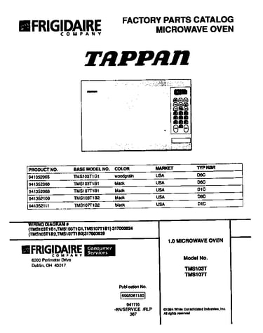 Front cover