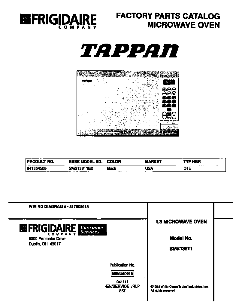 Front cover