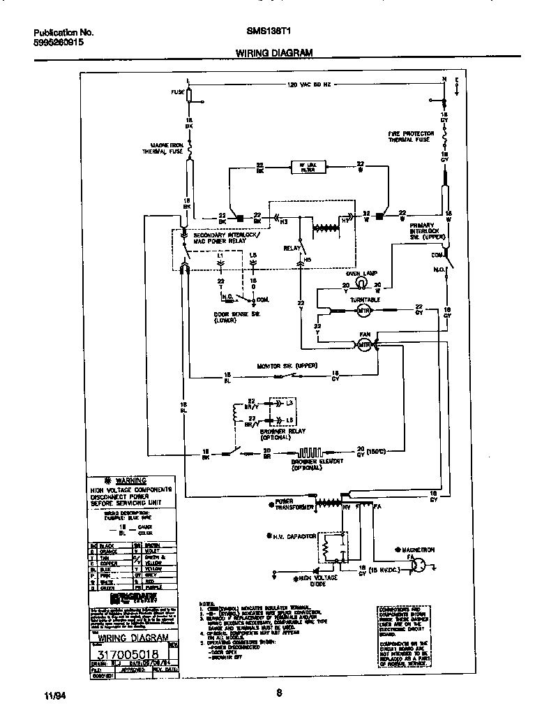 Wiring diagram