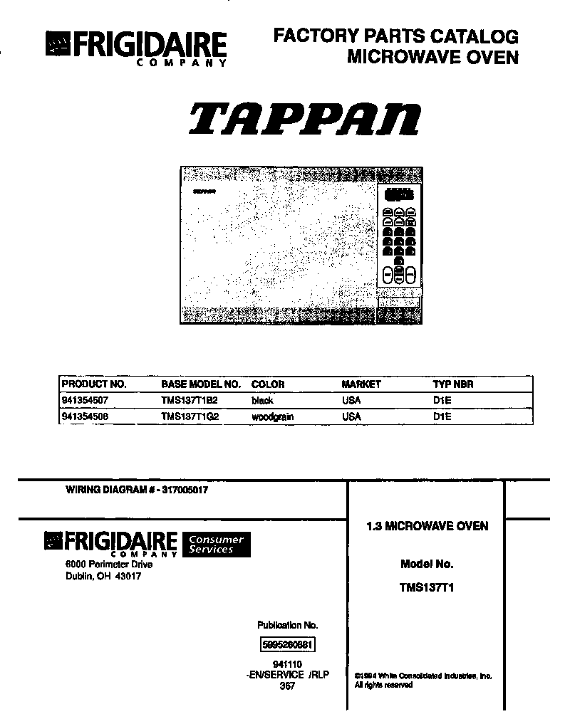 Front cover