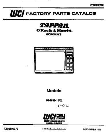 Front cover