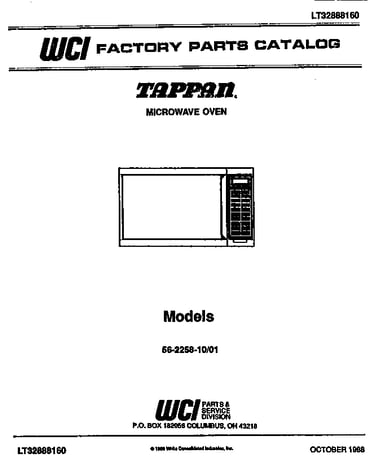 Front cover