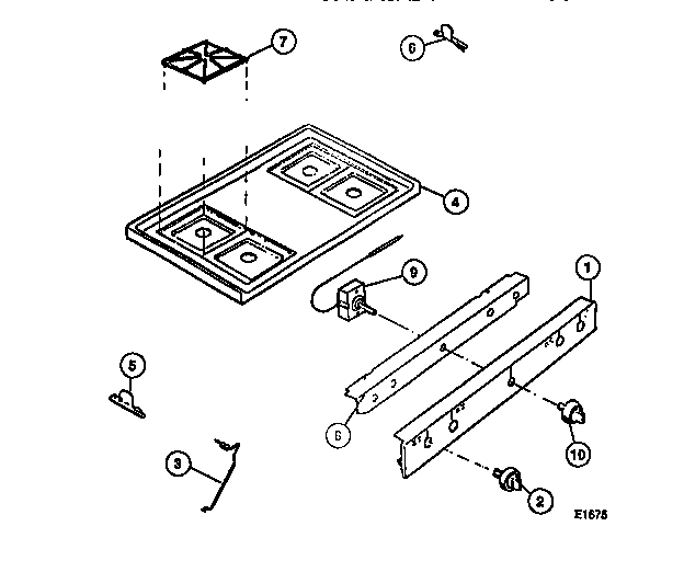 Cooktop