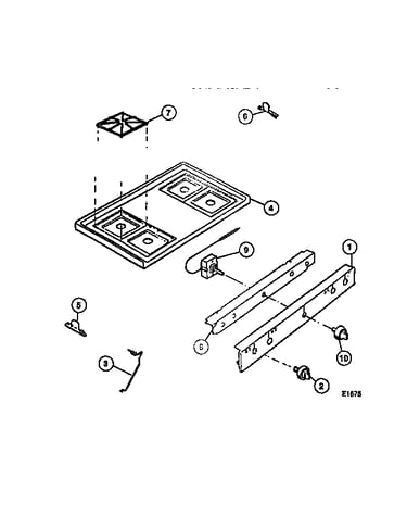 Cooktop