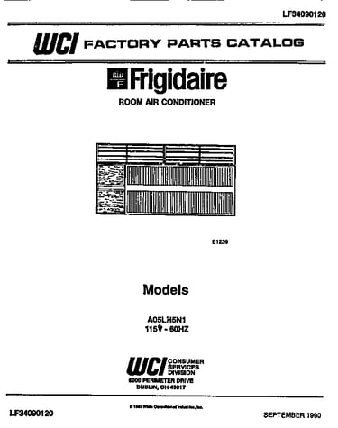 Front cover