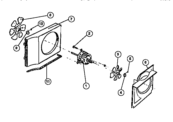 AIR HANDLING PARTS