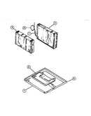 Evaporator, condenser