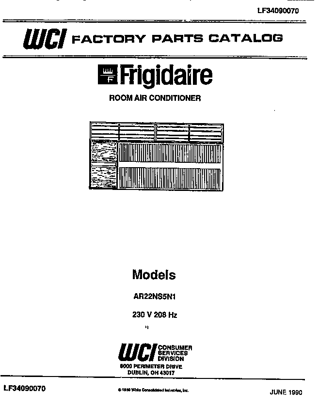 Front cover