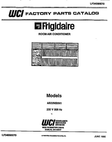 Front cover
