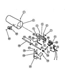 Gas  valve, burner  assembly, sensor