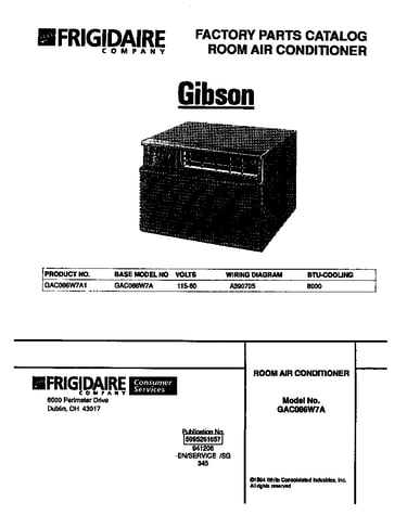 Front cover