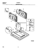 Compressor parts