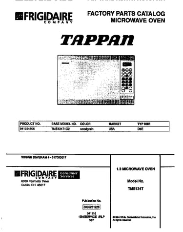 Front cover