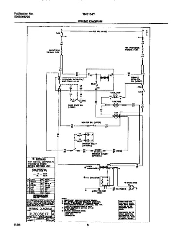 Wiring diagram