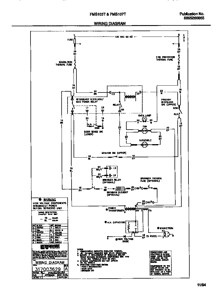 Wiring diagram