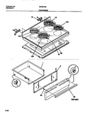 Top/drawer
