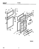 Food and freezer doors
