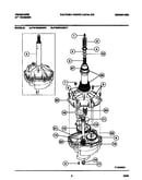 Washer mechanism