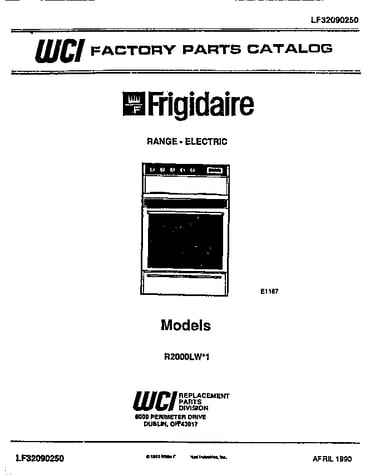 Front cover