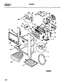 I & w dispenser (door)