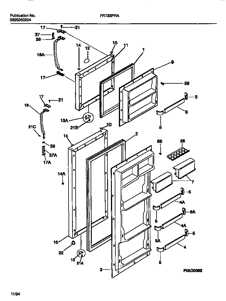 DOOR SECTION