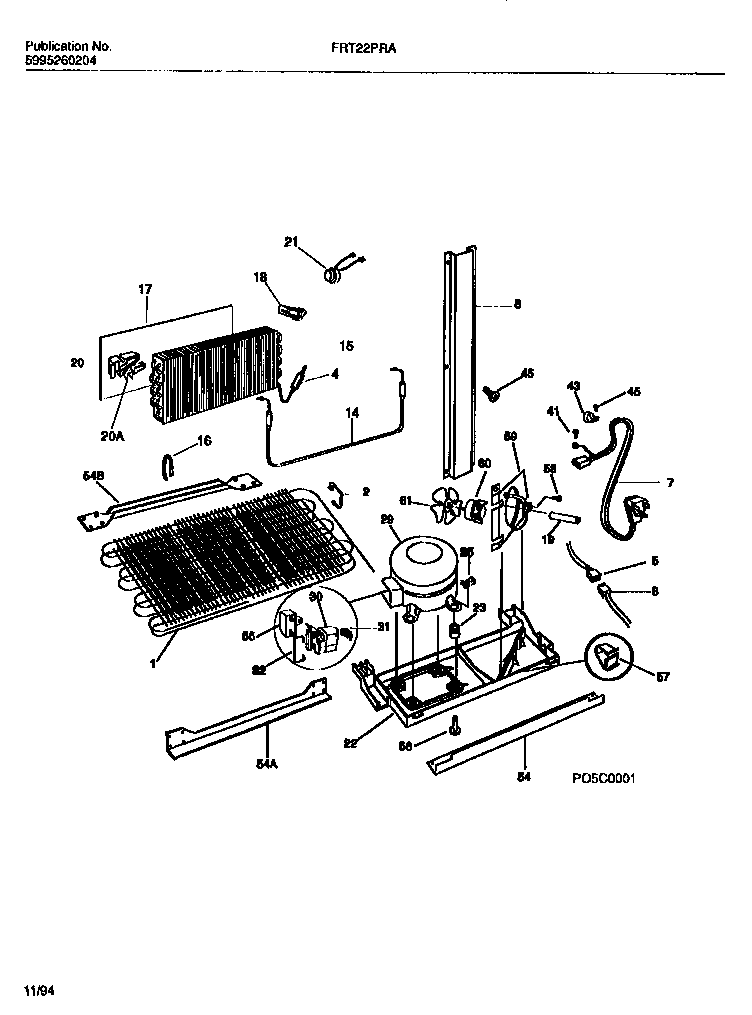 COOLING SYSTEM