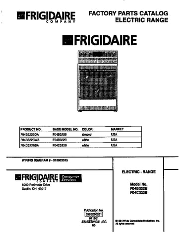 Front cover