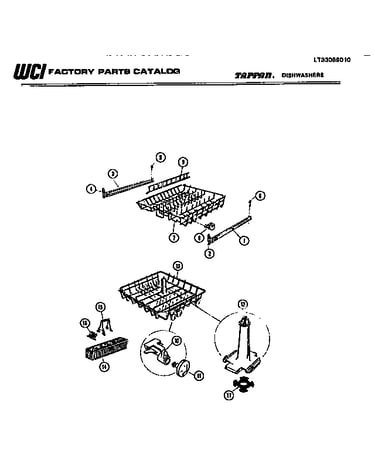 Rack assembly
