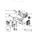 Magnetron/transformer