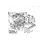 Oven chassis