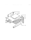 Vent/trim/supports