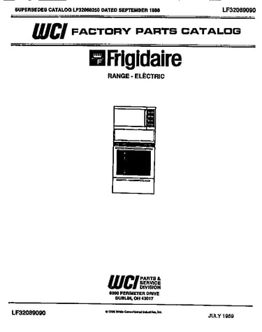 Front cover