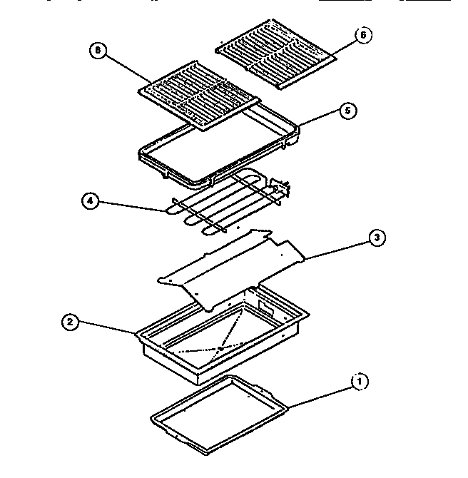 Element, grille