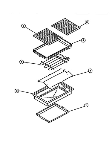Element, grille