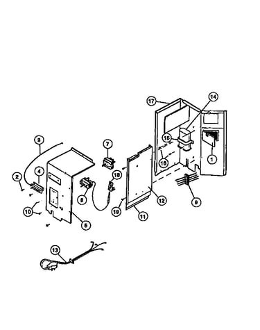 Control parts