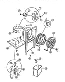 Air, water & condensing parts