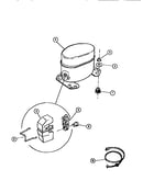 Compressor parts