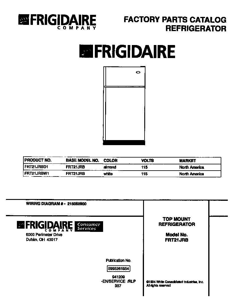 Cover page