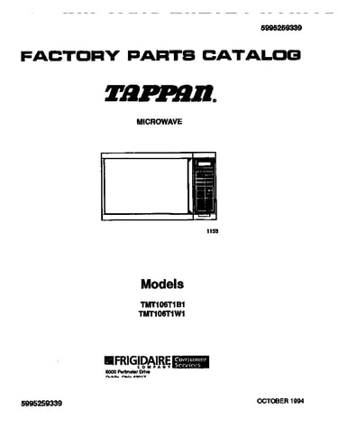 Front cover