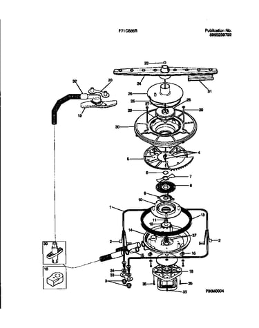 Motor details