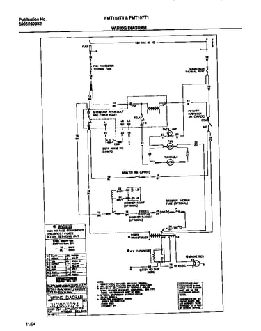 Wiring diagram