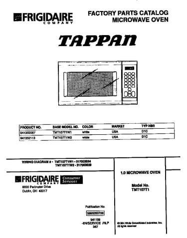 Front cover