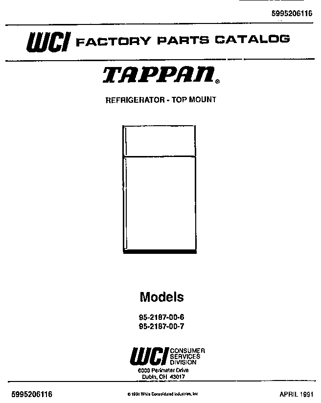 Cover page