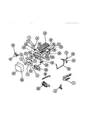 Ice maker components & installation parts