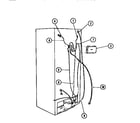 Tappan 95-2487-00-01 wiring  diagram diagram