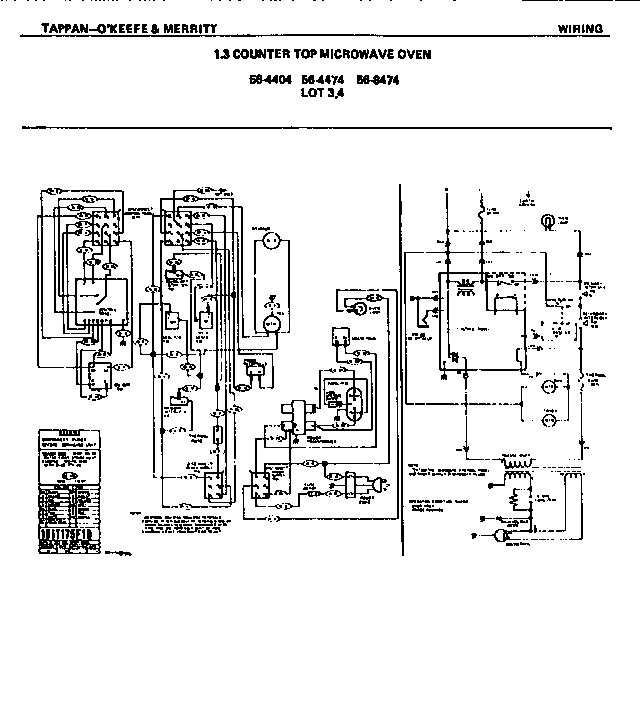Wiring