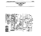 Tappan 56-4274-10-01 wiring diagram