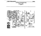 Tappan 56-4274-10-05 wiring diagram